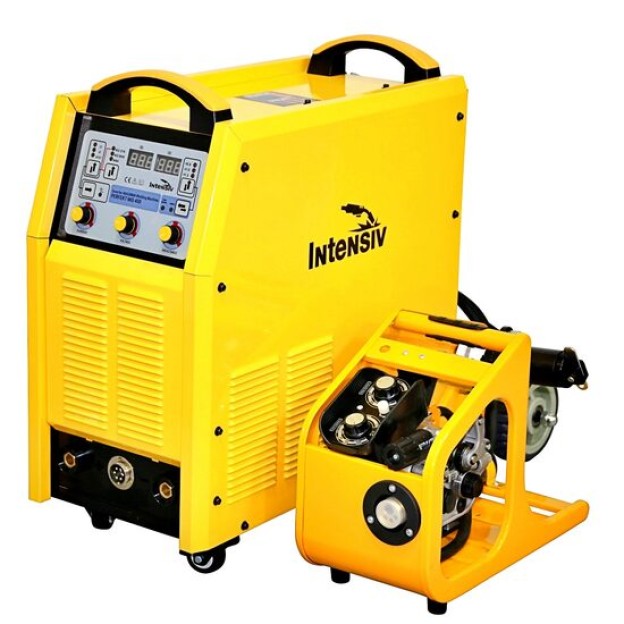 PERFEKT MIG 400 SYNERGIC - Aparat de sudura INTENSIV tip MIG/MMA