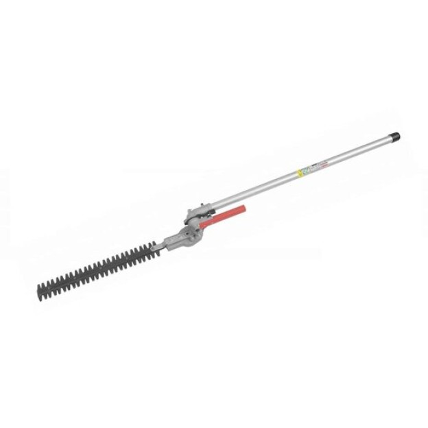Foarfeca de tuns gard viu HECHT 00144162, diametru de taiere 24 mm, pentru unealta multifunctionala Hecht 1441