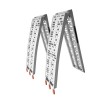 Rampa de incarcare HECHT 005005, lungime 225 cm, latime 28 cm, capacitate de incarcare 340 - 680 kg