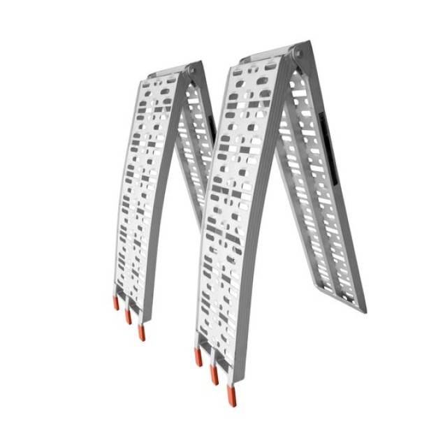 Rampa de incarcare HECHT 005005, lungime 225 cm, latime 28 cm, capacitate de incarcare 340 - 680 kg