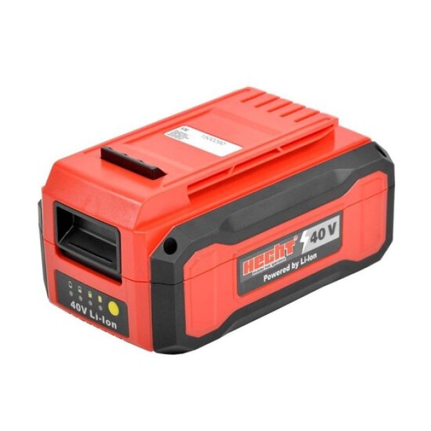 Acumulator Li-Ion HECHT 005050B, tensiune alimentare 40 V, capacitate 5 Ah, program ACCU 5040, producator SAMSUNG