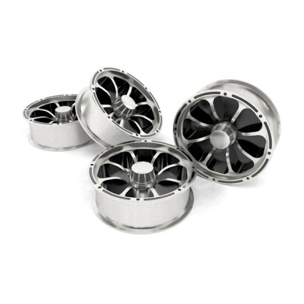 Set jante din aliaj - HECHT 0056155