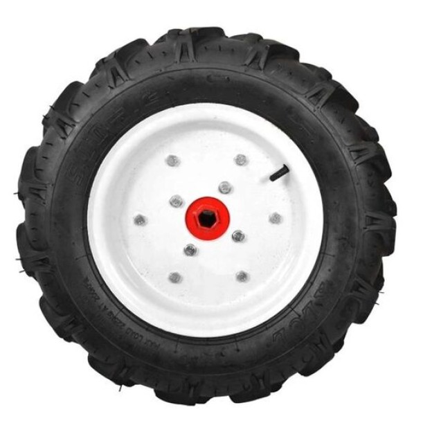HECHT007112 - Roți cultivator