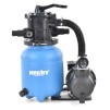 Kit pentru filtrare cu nisip HECHT 302111, 200 W, debit 5 mc/h