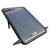 Panou solar pentru incalzire apa piscina HECHT 305810, suprafata 0.72 mp, din plastic