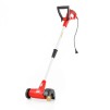 Masina de curatat pavajul HECHT 444, putere 400 W, latime de lucru 11 cm, echipat cu o perie din sarma si una din plastic