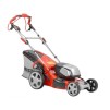 Mașină de tuns iarba cu acumulator - HECHT 5046 S 5in1