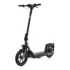 Trotineta electrica HECHT 5189, 400 W, autonomie 30 km, acumulator Li-Ion 36 V, 10 Ah, roti 12 inch, greutate maxima suportata 100 kg