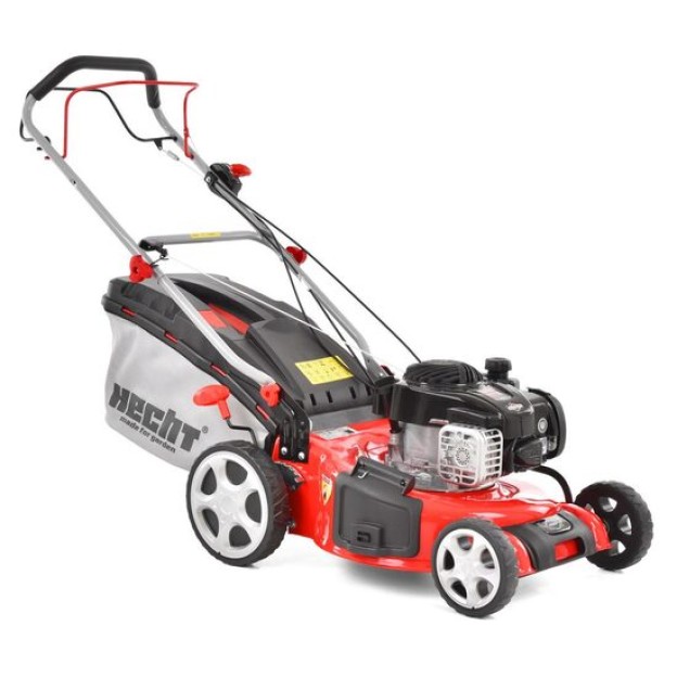 Masina de tuns iarba pe benzina cu sistem autopropulsaECHT 546 BSWt - benzina 2.6 CP, latime de lucru 46 cm