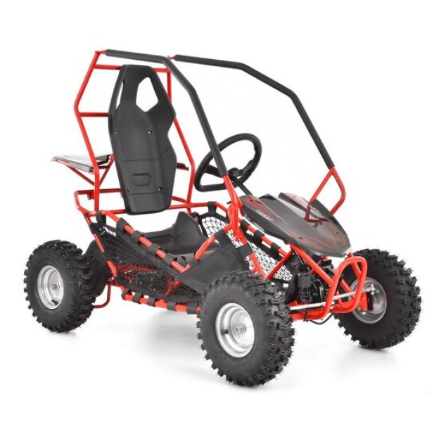Buggy cu acumulator - HECHT 54899 RED