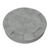 Set greutati pentru roti HECHT 8001018, 2 x 10 kg, compatibile cu motocultorul Hecht 785, 790, 795, 790BS