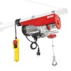 Troliu electric cu franghie HECHT 8450, putere motor 800 W, sarcina maxima 500 kg