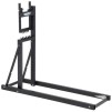 Suport HECHT 901, pentru taierea lemnelor, pliabil, diametru lemn 25-230 mm, greutate 10.7 Kg