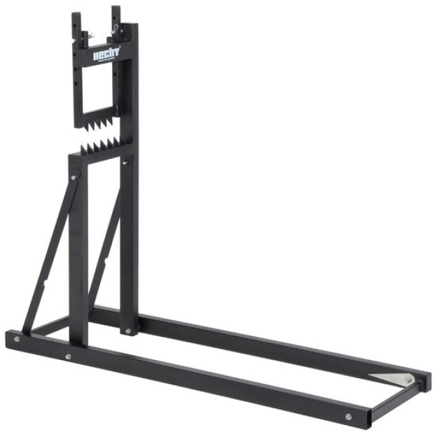 Suport HECHT 901, pentru taierea lemnelor, pliabil, diametru lemn 25-230 mm, greutate 10.7 Kg
