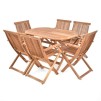 Set mobilier de gradina - HECHT BASIC SET 6