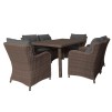 Set mobilier de gradina - HECHT GABBIANI SET