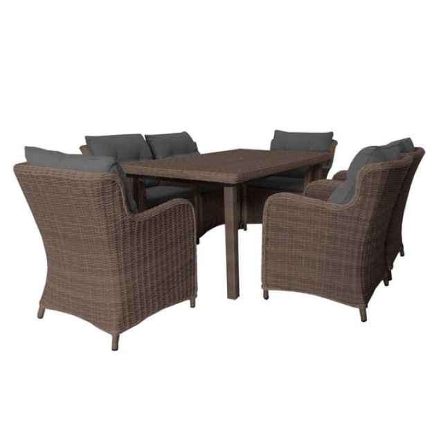 Set mobilier de gradina - HECHT GABBIANI SET