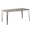 Masa de gradina - HECHT NAVASSA TABLE