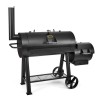 Gratar de gradina Charocal - HECHT SENTINEL MAX