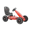 Kart cu pedale HECHT Abarth Red, greutate maxima suportata 25 kg, dimensiuni 113 x 57 x 73 cm, rosu