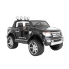 Mașină cu acumulator pentru copii - FORD RANGER - NEGRU