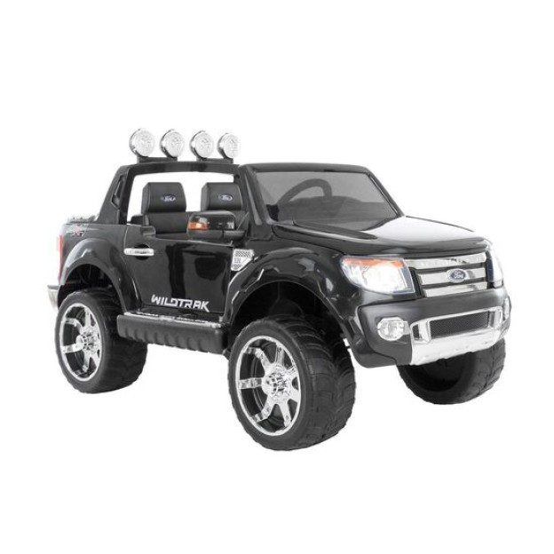 Mașină cu acumulator pentru copii - FORD RANGER - NEGRU