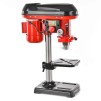 Masina de gaurit cu coloana HECHT 1055, putere motor 550 W, 9 viteze, deschidere maxima mandrina 16 mm