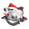 Fierastrau circular HECHT 1627, 1500 W, diametru disc 185 mm, 4700 rpm