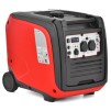Generator invertor HECHT IG 4500, max 4 kW, motor benzina 4T, 223 CC, 2 x priza 230 V, 1 x 12 V, 2 x USB 5V