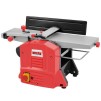 Rindea electrica cu masa HECHT 8751, 1250 W, dimensiuni masa 740 x 212 mm, latime rindeluire 240 mm, adancime 3 mm
