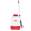 Pulverizator electric pe acumulator HECHT 9410, rezervor 10 litri, 3 bar, alimentare 20 V, fara acumulator, fara incarcator