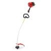 Motocoasa pe benzina HECHT 126, motor 2T, 23 CC, 0.6 kW, 0.8 CP, diametru taiere 35 mm