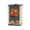 Sobe pe lemne - HECHT SOLIS BEIGE