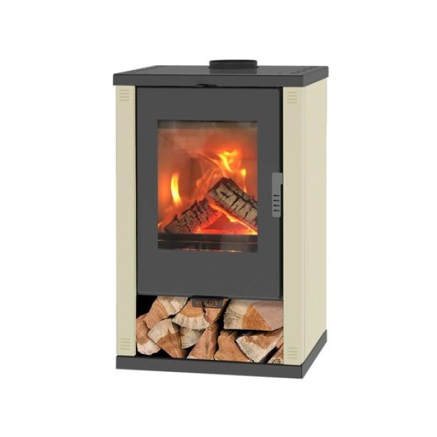 Sobe pe lemne - HECHT SOLIS BEIGE