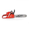 Motofierastrau cu lant HECHT 56, motor 2T, benzina, 56.5 CC, 2.2 kW, 2.95 CP, bara 40 cm, lant 0.325 inchi, 1.5 mm, 66 zale, viteza 21.8 m/s