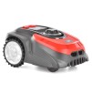 Robot pentru tuns iarba HECHT 5612, latime lucru 18 cm, inaltime taiere 20-60 mm, cu acumulator Li-Ion, 20V, 5 Ah