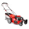 Masina de tuns iarba cu motor pe benzina, autopropulsata, HECHT 551 XR, 3.5 kW, 196 CC, latime de lucru 51 cm, cos colector 75 l