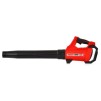 Suflanta de frunze pe acumulator HECHT 9250, 7.2 mc, 162 km/h, alimentare 20V, fara acumulator, fara incarcator
