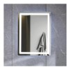 Oglinda LED touch cu sistem dezaburire 60x80 cm AT1CT-D1OC-RS1S-W02