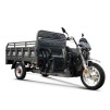 Triciclu electric KUBA GL 18000 MAX autonomie 70 km viteza 25 km/h bena 135x102 cm basculabila obloane rabatabile putere 2000W acumulatori 72V/45Ah