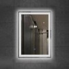 Oglinda LED Touch Nox functie dezaburire 60x80cm Korman Technik 1047S