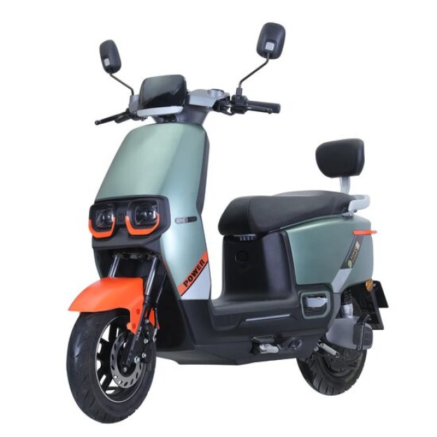 Scuter electric KUBA GREE-08 autonomie 70-80 km viteza maxima 45 Km/h putere 1200W