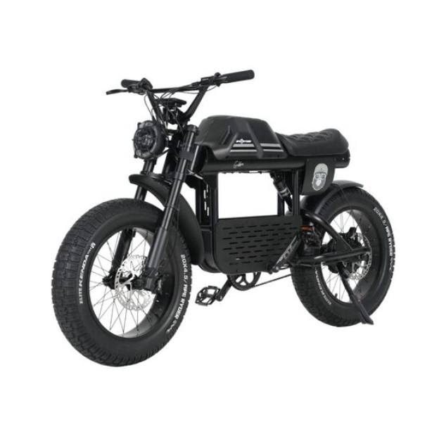 Bicicleta electrica Ape Ryder Gibbon, putere motor de 250 W, Viteză maximă 25KM/H, 85 km autonomie