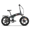 Bicicleta electrica RKS LA ROSE, motor de 250W, autonomie de 60 km, viteză maximă 25 km/h, fara permis