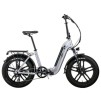 Bicicleta electrica SkyJet RV10, putere motor 250 W, viteză maximă 25 km/h, 60 Km autonomie