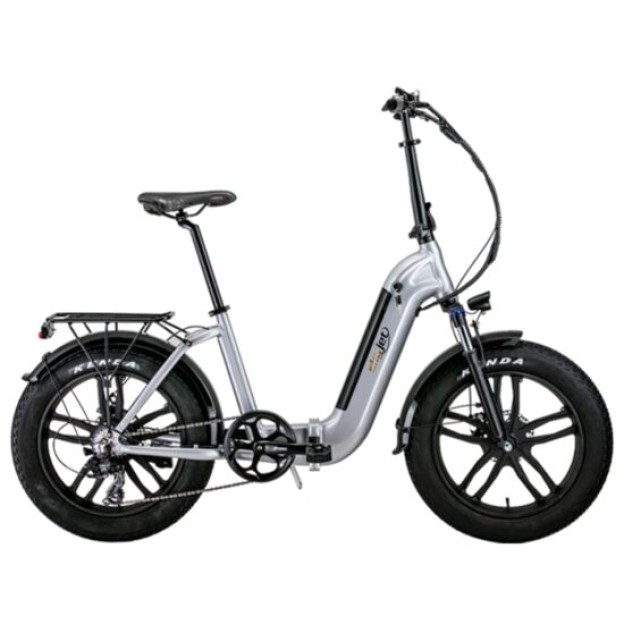 Bicicleta electrica SkyJet RV10, putere motor 250 W, viteză maximă 25 km/h, 60 Km autonomie