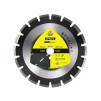 Discuri diamantate de debitat mari pentru asfalt, gresie (geologie), beton proaspat, sapa  400mm DT 910 A Special Klingspor 325147