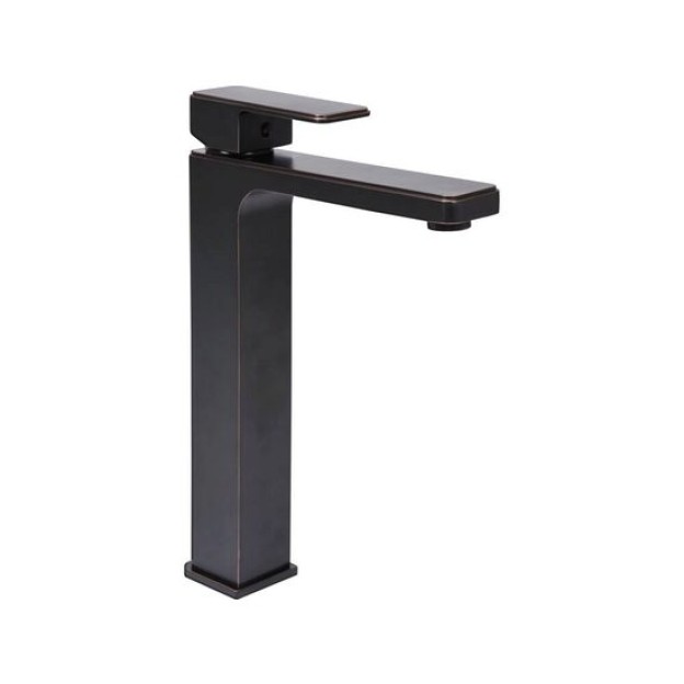 Baterie lavoar inalta ''retro black 3'' Fala 75815