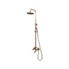 Coloana dus ''retro bronze 1'' Fala 75829