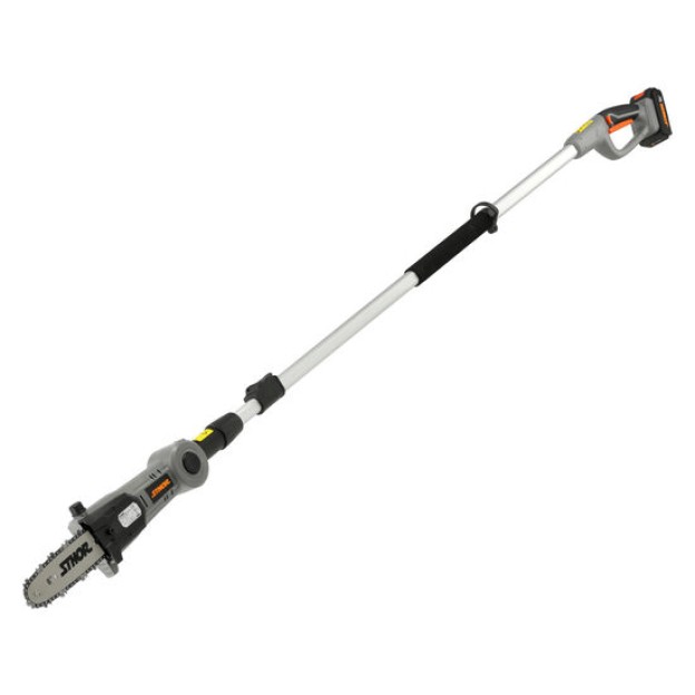 Drujba sthor 20v telescopica, 20cm, 1x2ah Sthor 78204